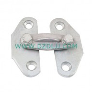 MWP型戶外平放矩形母線金具